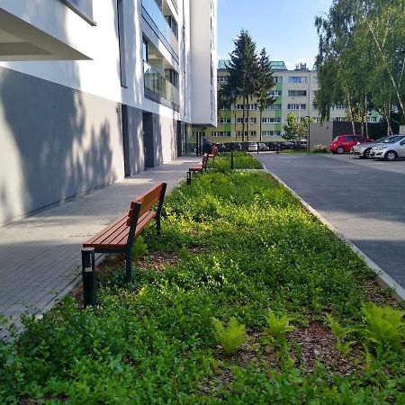 Modern Home Moldawska Warsaw Exterior photo