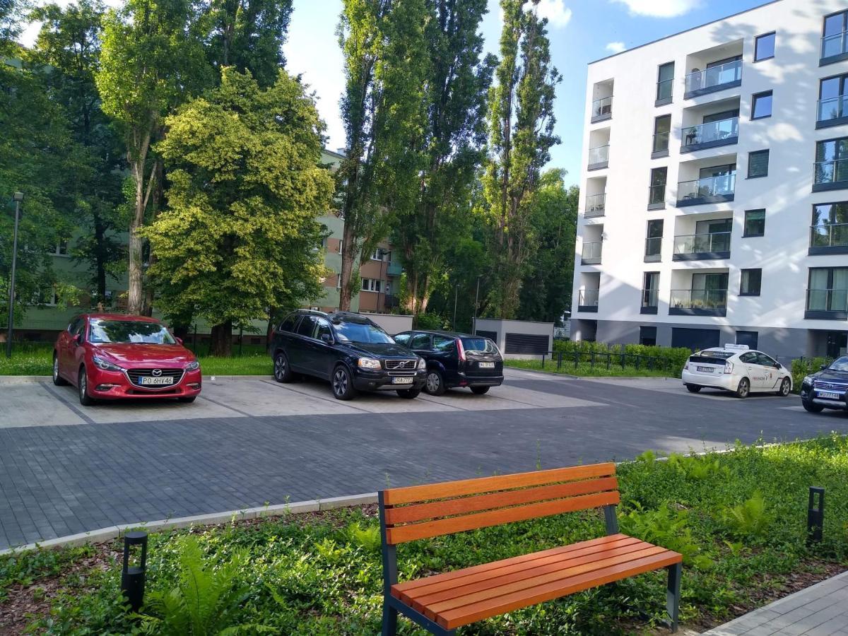 Modern Home Moldawska Warsaw Exterior photo