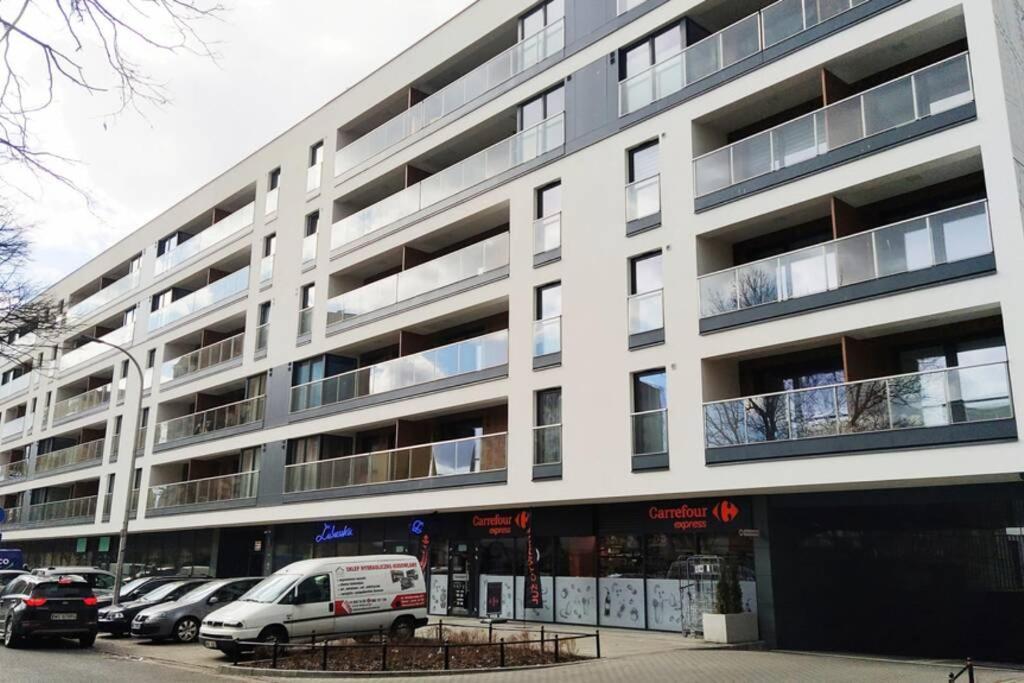 Modern Home Moldawska Warsaw Exterior photo